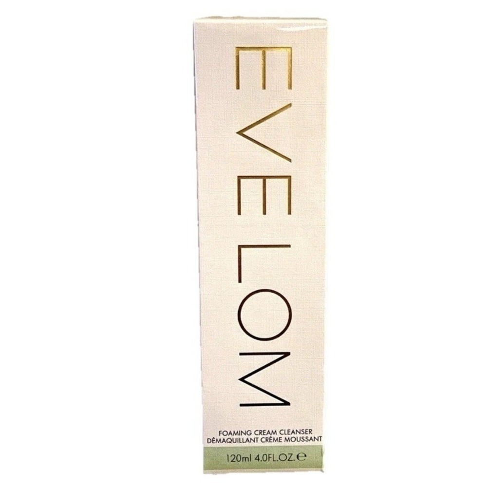 Eve Lom Foaming Cream Cleanser 4 oz BNIB  Luxury Skincare Beauty